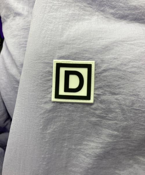 DOUBLE STANDARD CLOTHING（ダブルスタンダードクロージング）DOUBLE STANDARD CLOTHING (ダブルスタンダードクロージング) シアーナイロンダウンジャケット パープル サイズ:46の古着・服飾アイテム