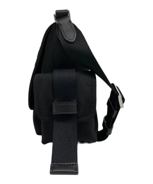 Kate Spade（ケイトスペード）Kate Spade (ケイトスペード) カーター ナイロン メッセンジャー カーゴ クロスボディ ブラックの古着・服飾アイテム