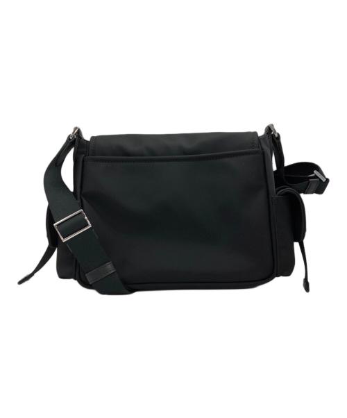 Kate Spade（ケイトスペード）Kate Spade (ケイトスペード) カーター ナイロン メッセンジャー カーゴ クロスボディ ブラックの古着・服飾アイテム