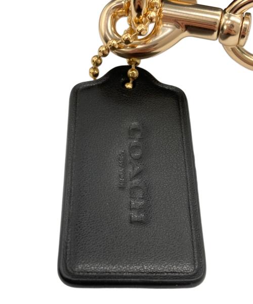 COACH（コーチ）COACH (コーチ) シティ ラージ バケット バッグ・シグネチャー キャンバス ブラウン×ブラックの古着・服飾アイテム