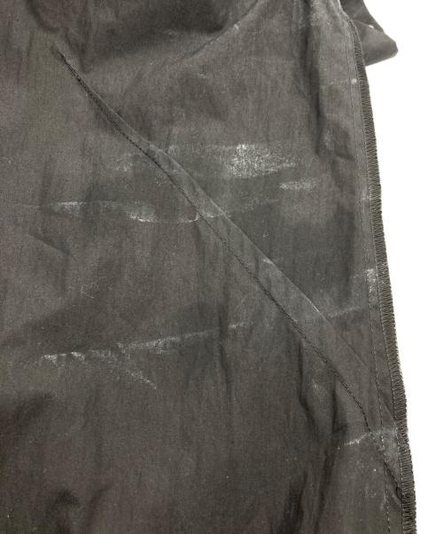 AKIRA NAKA（アキラナカ）AKIRA NAKA (アキラナカ) 総柄オーガンジーワンピース ブラック サイズ:SIZE 1の古着・服飾アイテム