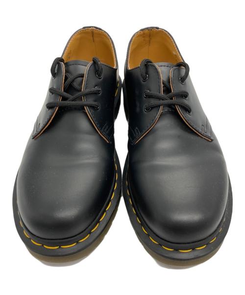 Dr.Martens（ドクターマーチン）Dr.Martens (ドクターマーチン) 11838 3ホールシューズ ブラック サイズ:UK6の古着・服飾アイテム