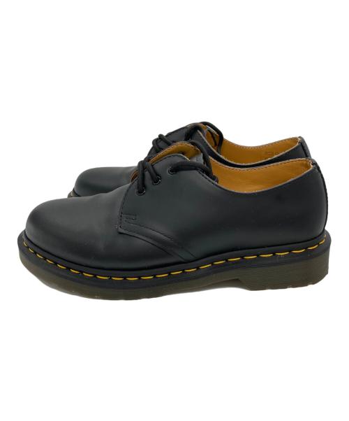 Dr.Martens（ドクターマーチン）Dr.Martens (ドクターマーチン) 11838 3ホールシューズ ブラック サイズ:UK6の古着・服飾アイテム