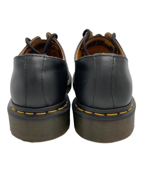 Dr.Martens（ドクターマーチン）Dr.Martens (ドクターマーチン) 11838 3ホールシューズ ブラック サイズ:UK6の古着・服飾アイテム