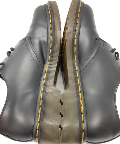 Dr.Martens（ドクターマーチン）Dr.Martens (ドクターマーチン) 11838 3ホールシューズ ブラック サイズ:UK6の古着・服飾アイテム
