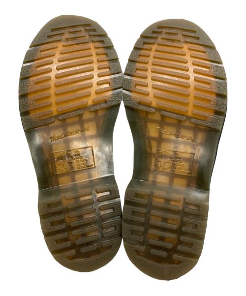 Dr.Martens（ドクターマーチン）Dr.Martens (ドクターマーチン) 11838 3ホールシューズ ブラック サイズ:UK6の古着・服飾アイテム