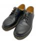 Dr.Martens（ドクターマーチン）の古着「11838 3ホールシューズ」｜ブラック