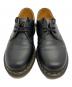 Dr.Martens (ドクターマーチン) 11838 3ホールシューズ ブラック サイズ:UK6：8000円