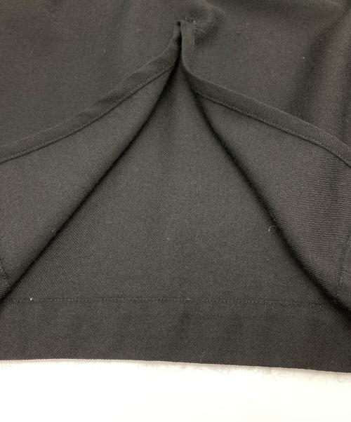 tricot COMME des GARCONS（トリココムデギャルソン）tricot COMME des GARCONS (トリココムデギャルソン) 90s ウールタイトスカート ブラック サイズ:-の古着・服飾アイテム