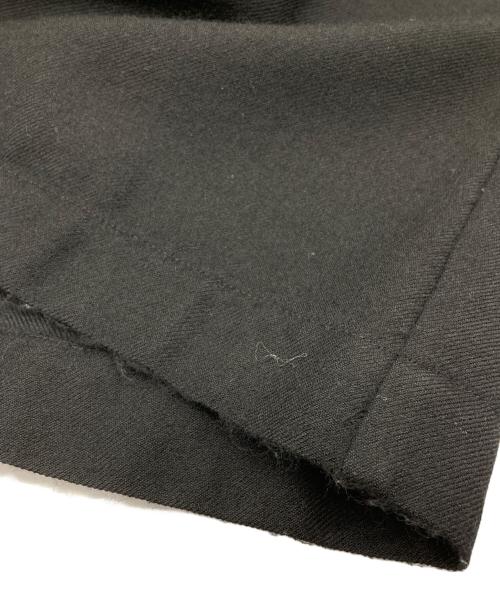 tricot COMME des GARCONS（トリココムデギャルソン）tricot COMME des GARCONS (トリココムデギャルソン) 90s ウールタイトスカート ブラック サイズ:-の古着・服飾アイテム