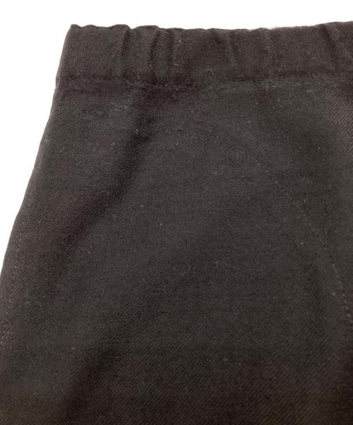 tricot COMME des GARCONS（トリココムデギャルソン）tricot COMME des GARCONS (トリココムデギャルソン) 90s ウールタイトスカート ブラック サイズ:-の古着・服飾アイテム