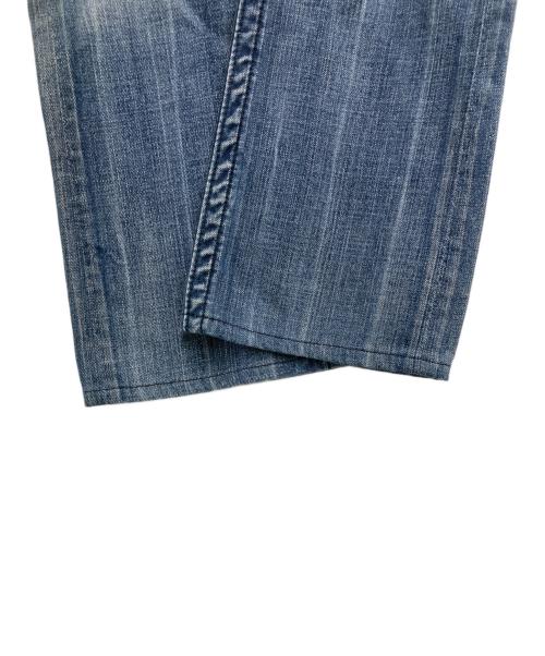 ROCK REVIVAL（ロックリバイバル）ROCK REVIVAL (ロックリバイバル) ダメージデニムパンツ インディゴ サイズ:Ｗ31の古着・服飾アイテム