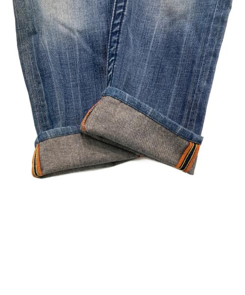 ROCK REVIVAL（ロックリバイバル）ROCK REVIVAL (ロックリバイバル) ダメージデニムパンツ インディゴ サイズ:Ｗ31の古着・服飾アイテム