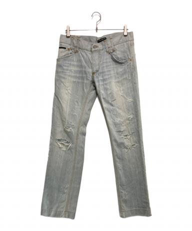 中古・古着通販】DOLCE & GABBANA (ドルチェ＆ガッバーナ) DGロゴ