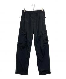 STONE ISLAND（ストーンアイランド）の古着「TYPE RE-LO Cargo Pants」｜ブラック