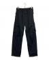 STONE ISLAND（ストーンアイランド）の古着「TYPE RE-LO Cargo Pants」｜ブラック