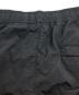中古・古着 STONE ISLAND (ストーンアイランド) TYPE RE-LO Cargo Pants ブラック サイズ:W31：40000円