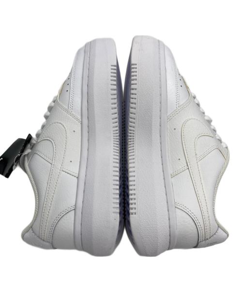 NIKE（ナイキ）NIKE (ナイキ) Nike Court Vision Alta ホワイト サイズ:US8.5 未使用品の古着・服飾アイテム