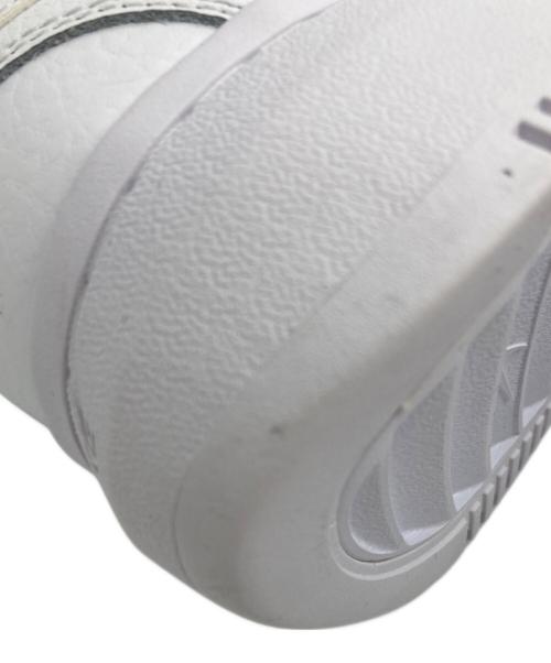 NIKE（ナイキ）NIKE (ナイキ) Nike Court Vision Alta ホワイト サイズ:US8.5 未使用品の古着・服飾アイテム