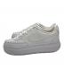 NIKE (ナイキ) Nike Court Vision Alta ホワイト サイズ:US8.5 未使用品：5000円