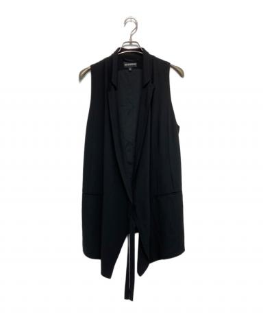アン・ドゥムルメステール ベスト(最終値下げ) 中古・古着通販】ANN DEMEULEMEESTER (アンドゥムルメステール) ウール