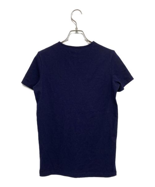 HERMES（エルメス）HERMES (エルメス) Caleche 馬車柄Tシャツ ネイビー サイズ:SIZE 36の古着・服飾アイテム