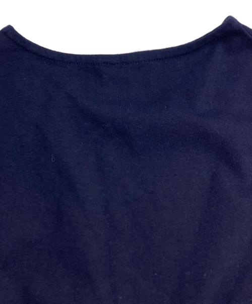 HERMES（エルメス）HERMES (エルメス) Caleche 馬車柄Tシャツ ネイビー サイズ:SIZE 36の古着・服飾アイテム