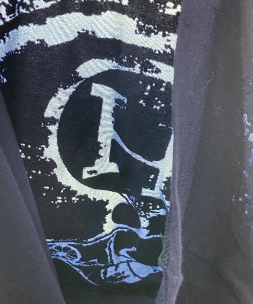HERMES（エルメス）HERMES (エルメス) Caleche 馬車柄Tシャツ ネイビー サイズ:SIZE 36の古着・服飾アイテム