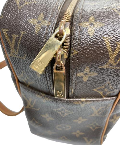 LOUIS VUITTON（ルイ ヴィトン）LOUIS VUITTON (ルイ ヴィトン) M51181 モノグラム シテGM ショルダーバッグ ブラウンの古着・服飾アイテム