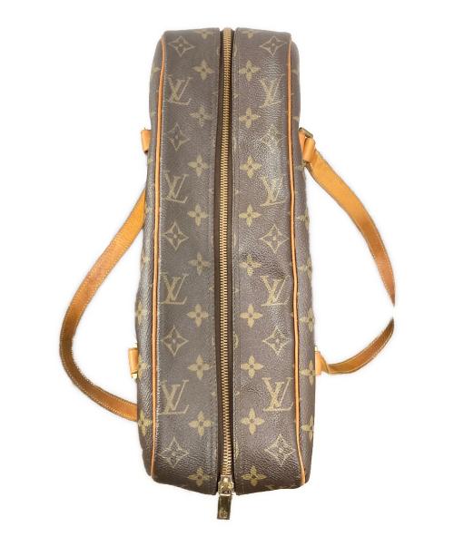 LOUIS VUITTON（ルイ ヴィトン）LOUIS VUITTON (ルイ ヴィトン) M51181 モノグラム シテGM ショルダーバッグ ブラウンの古着・服飾アイテム