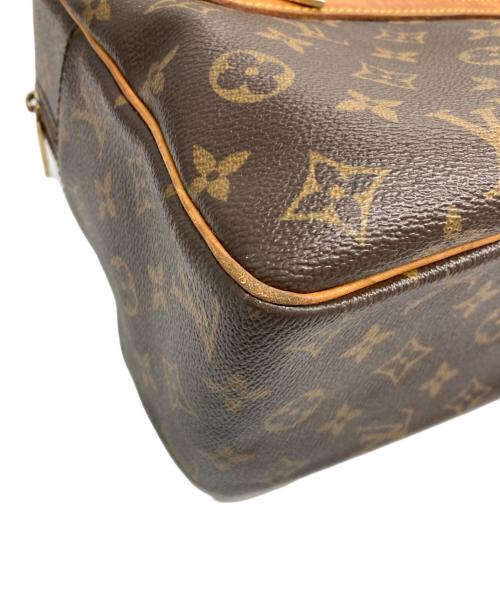 LOUIS VUITTON（ルイ ヴィトン）LOUIS VUITTON (ルイ ヴィトン) M51181 モノグラム シテGM ショルダーバッグ ブラウンの古着・服飾アイテム
