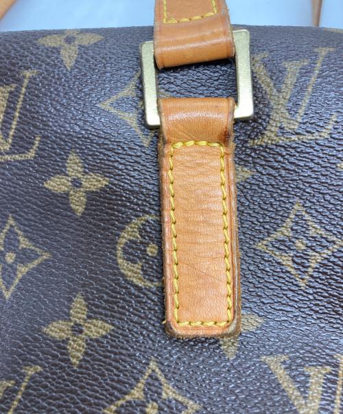 LOUIS VUITTON（ルイ ヴィトン）LOUIS VUITTON (ルイ ヴィトン) M51181 モノグラム シテGM ショルダーバッグ ブラウンの古着・服飾アイテム
