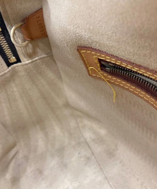 LOUIS VUITTON（ルイ ヴィトン）LOUIS VUITTON (ルイ ヴィトン) M51181 モノグラム シテGM ショルダーバッグ ブラウンの古着・服飾アイテム