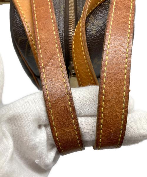 LOUIS VUITTON（ルイ ヴィトン）LOUIS VUITTON (ルイ ヴィトン) M51181 モノグラム シテGM ショルダーバッグ ブラウンの古着・服飾アイテム
