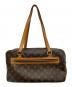 LOUIS VUITTON（ルイ ヴィトン）の古着「M51181 モノグラム シテGM ショルダーバッグ」｜ブラウン
