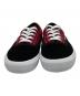 VANS (ヴァンズ) スケート エラ BLACK/DARK RED ブラック×レッド サイズ:US 11：6000円