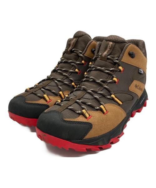 Columbia（コロンビア）Columbia (コロンビア) セイバー シックス ミッド アウトドライ ブラウン サイズ:US 8.5の古着・服飾アイテム