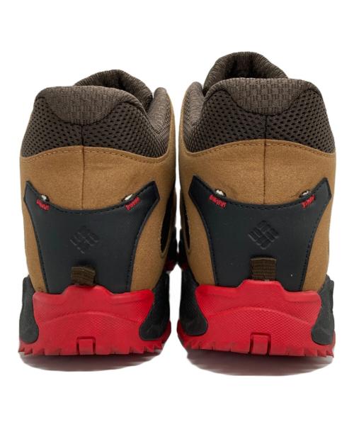 Columbia（コロンビア）Columbia (コロンビア) セイバー シックス ミッド アウトドライ ブラウン サイズ:US 8.5の古着・服飾アイテム
