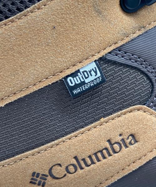 Columbia（コロンビア）Columbia (コロンビア) セイバー シックス ミッド アウトドライ ブラウン サイズ:US 8.5の古着・服飾アイテム