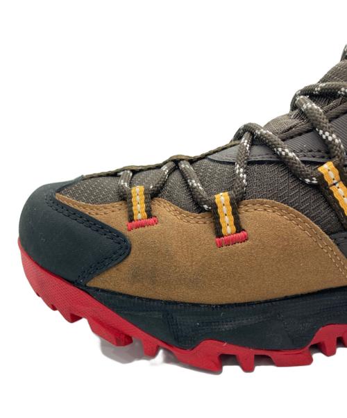 Columbia（コロンビア）Columbia (コロンビア) セイバー シックス ミッド アウトドライ ブラウン サイズ:US 8.5の古着・服飾アイテム