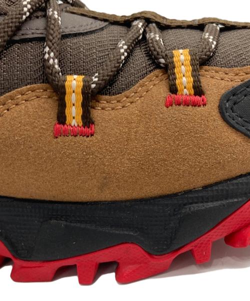 Columbia（コロンビア）Columbia (コロンビア) セイバー シックス ミッド アウトドライ ブラウン サイズ:US 8.5の古着・服飾アイテム