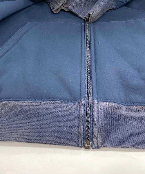 SUPREME（シュプリーム）SUPREME (シュプリーム) WINDSTOPPER Zip Up Hooded Sweatshirt ネイビー サイズ:Lの古着・服飾アイテム