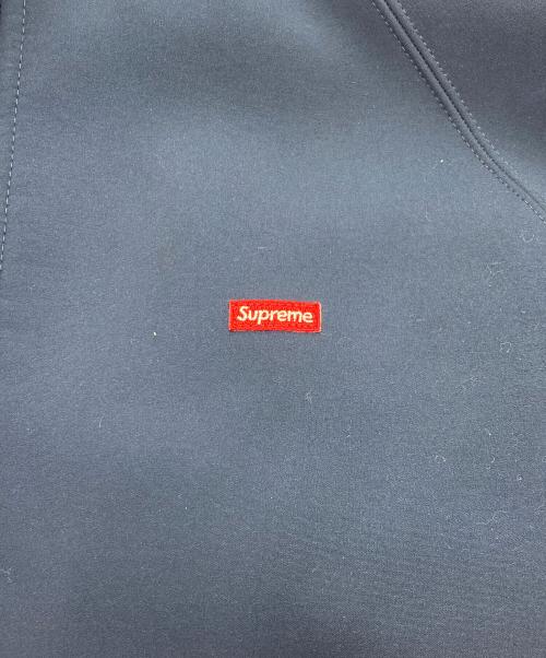 SUPREME（シュプリーム）SUPREME (シュプリーム) WINDSTOPPER Zip Up Hooded Sweatshirt ネイビー サイズ:Lの古着・服飾アイテム