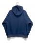 SUPREME (シュプリーム) WINDSTOPPER Zip Up Hooded Sweatshirt ネイビー サイズ:L：16000円