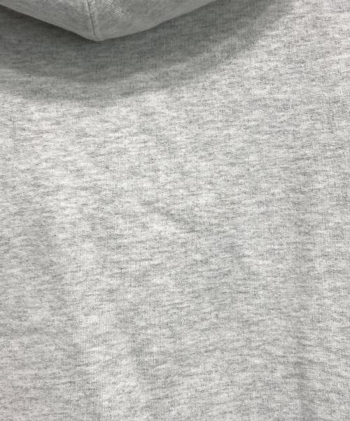 SUPREME（シュプリーム）SUPREME (シュプリーム) Bling Box Logo Hooded Sweatshirt グレー サイズ:Lの古着・服飾アイテム