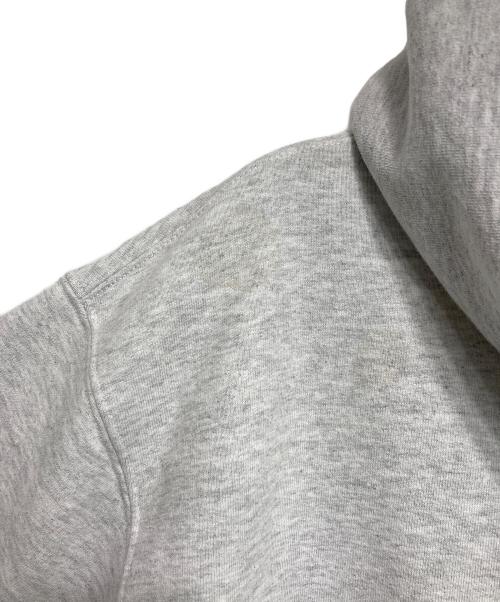 SUPREME（シュプリーム）SUPREME (シュプリーム) Bling Box Logo Hooded Sweatshirt グレー サイズ:Lの古着・服飾アイテム