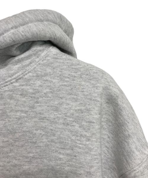 SUPREME（シュプリーム）SUPREME (シュプリーム) Bling Box Logo Hooded Sweatshirt グレー サイズ:Lの古着・服飾アイテム