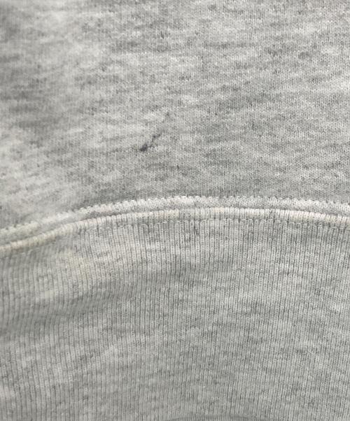 SUPREME（シュプリーム）SUPREME (シュプリーム) Bling Box Logo Hooded Sweatshirt グレー サイズ:Lの古着・服飾アイテム