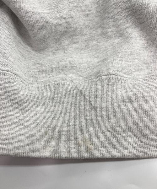 SUPREME（シュプリーム）SUPREME (シュプリーム) Bling Box Logo Hooded Sweatshirt グレー サイズ:Lの古着・服飾アイテム