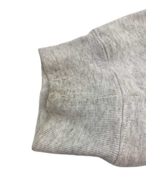 SUPREME（シュプリーム）SUPREME (シュプリーム) Bling Box Logo Hooded Sweatshirt グレー サイズ:Lの古着・服飾アイテム